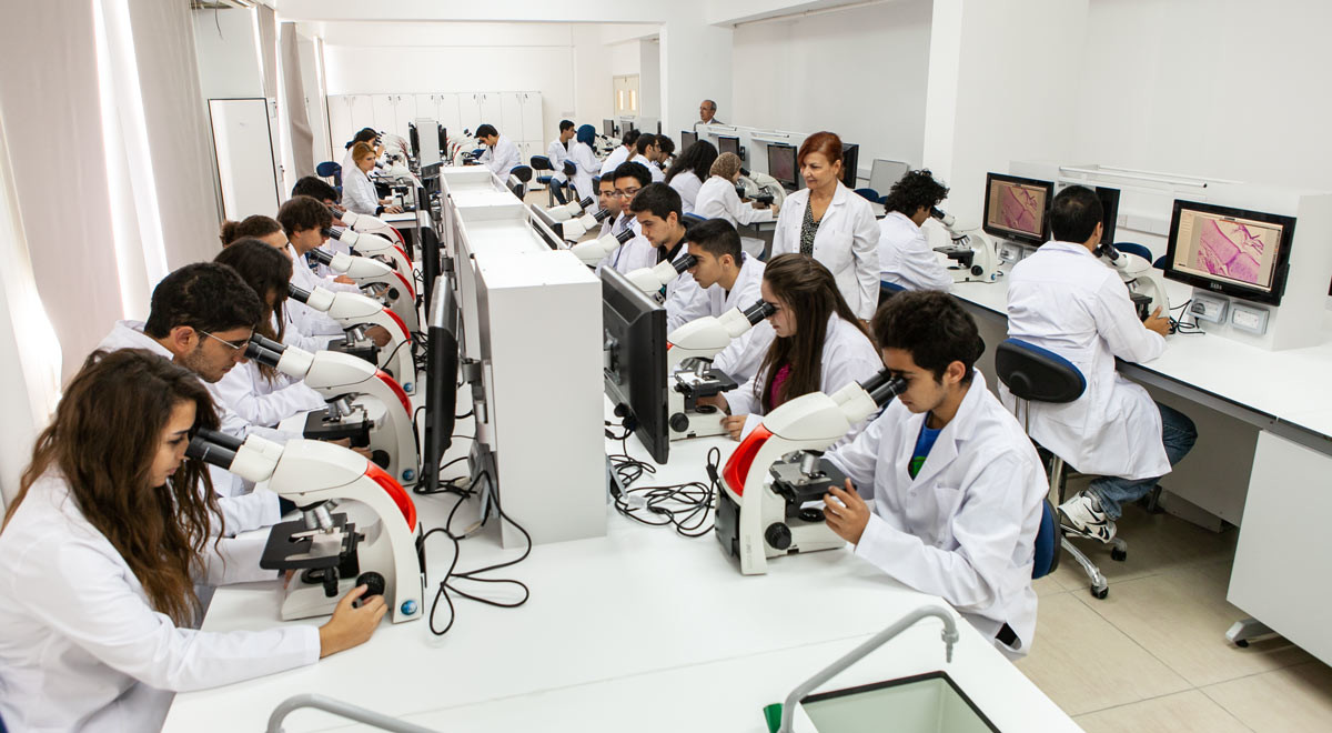 EMU Dr. Fazıl Küçük Medicine Faculty Awaits its New Students