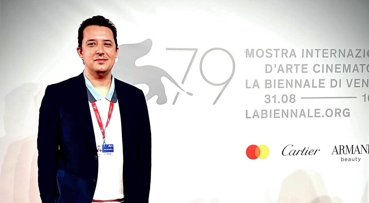 DAÜ Sinema ve Televizyon Bölümü Öğretim Görevlisi Emre Oskay’ın Filmleri Ödüle Doymuyor