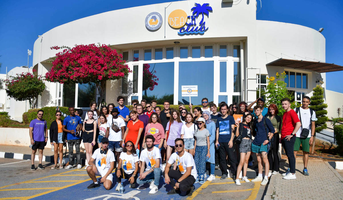 25th Orientation Events Continue