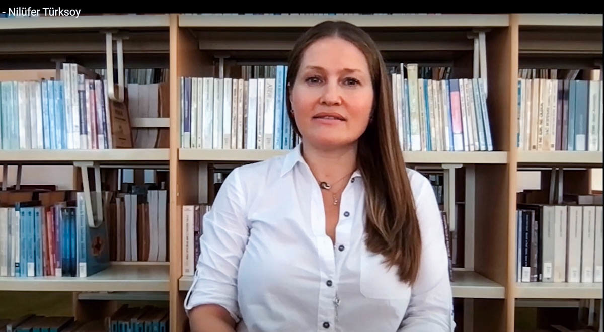 Avrupa Halkla İlişkiler Eğitimi ve Araştırma Birliği, Yapay Zeka Konusunda Daü İletişim Fakültesi Öğretim Üyesi Doç. Dr. Nilüfer Türksoy’un Bilgisine Başvurdu