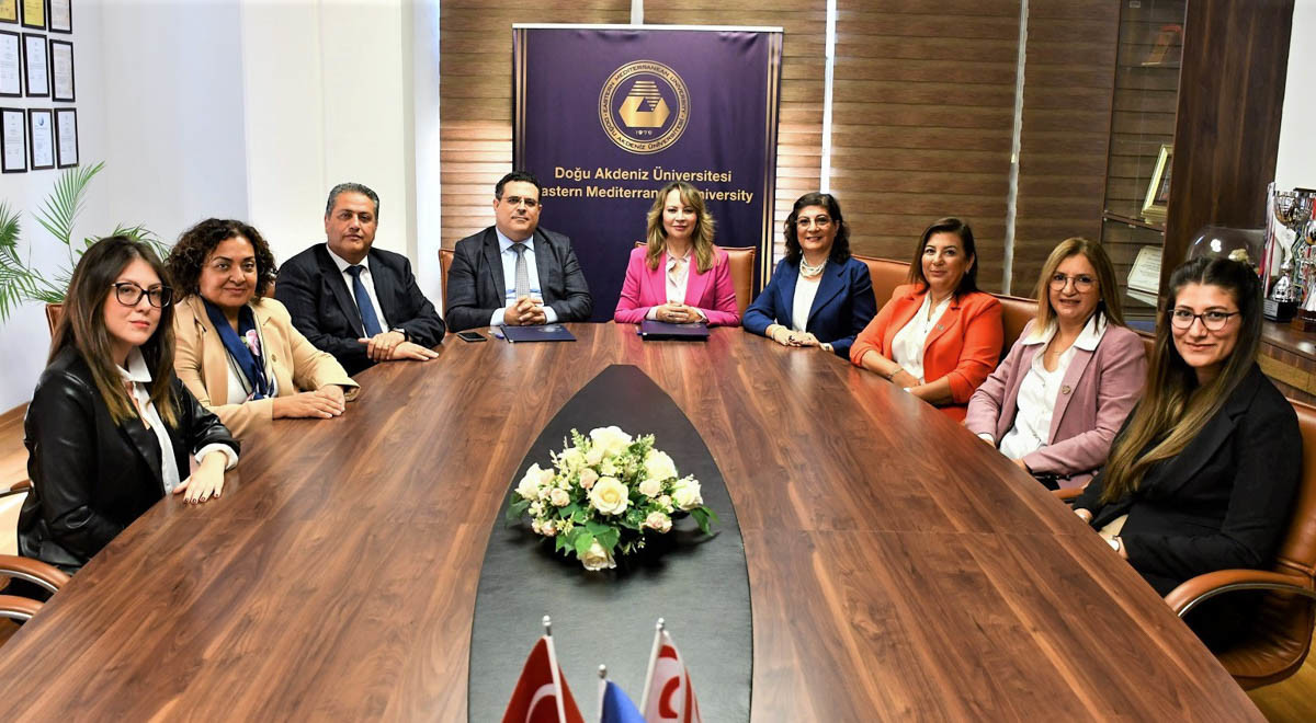 DAÜ ile GİKAD Arasında İş Birliği Protokolü İmzalandı