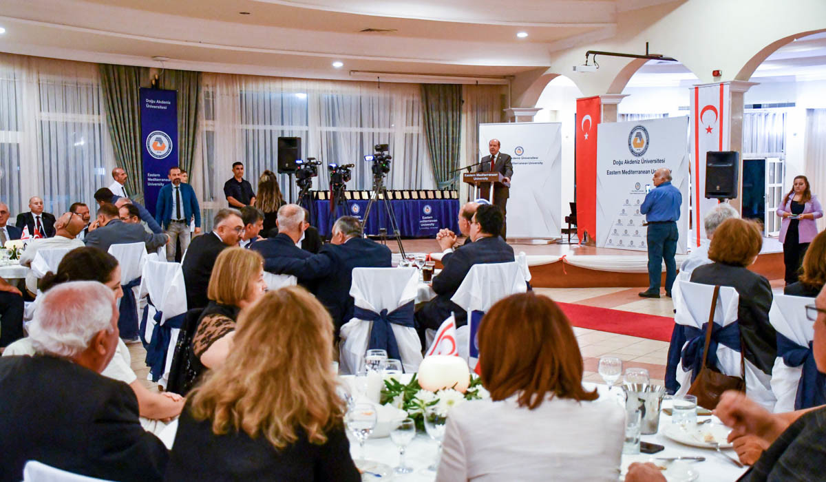 DAÜ Vakıf Yöneticiler Kurulu’ndan Vefa Örneği