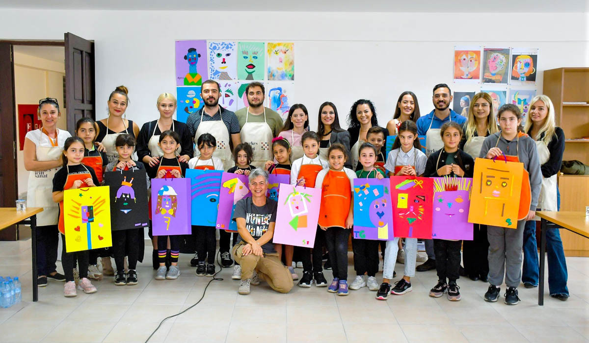 “Creating Together” Event within the Scope of the EMU Art Days