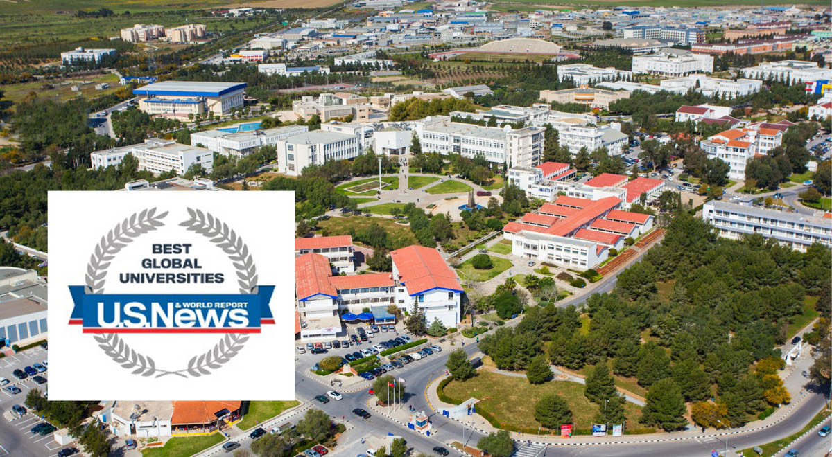 EMU Climbs Up 163 Places and Ranks 782ND in the U.S. News & World Report’s World’s Best Universities Ranking