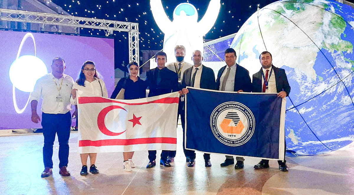 EMU Faculty of Tourism Achieves Great Success in Europe