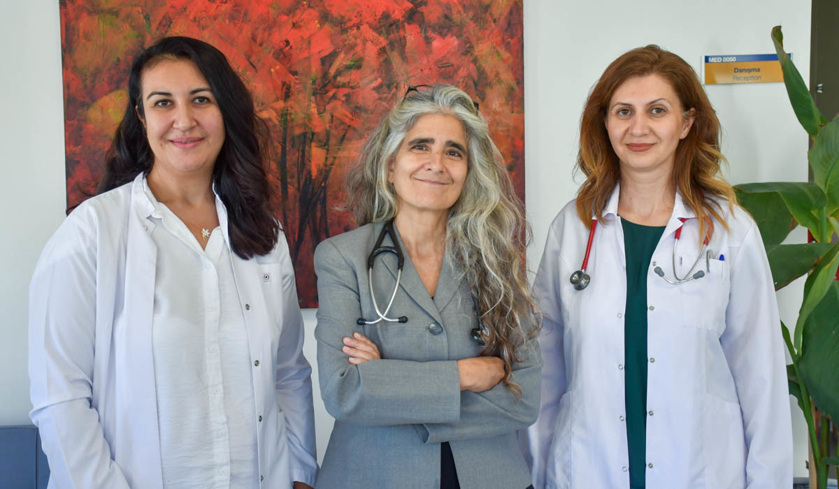 DAÜ Klinik Uygulama ve Araştırma Merkezi Hasta Kabulüne Başladı