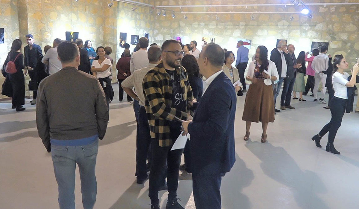 EMU Faculty of Communication Doctorate Student Yasin Alp Çevik Receives the First Prize in Photography Competition