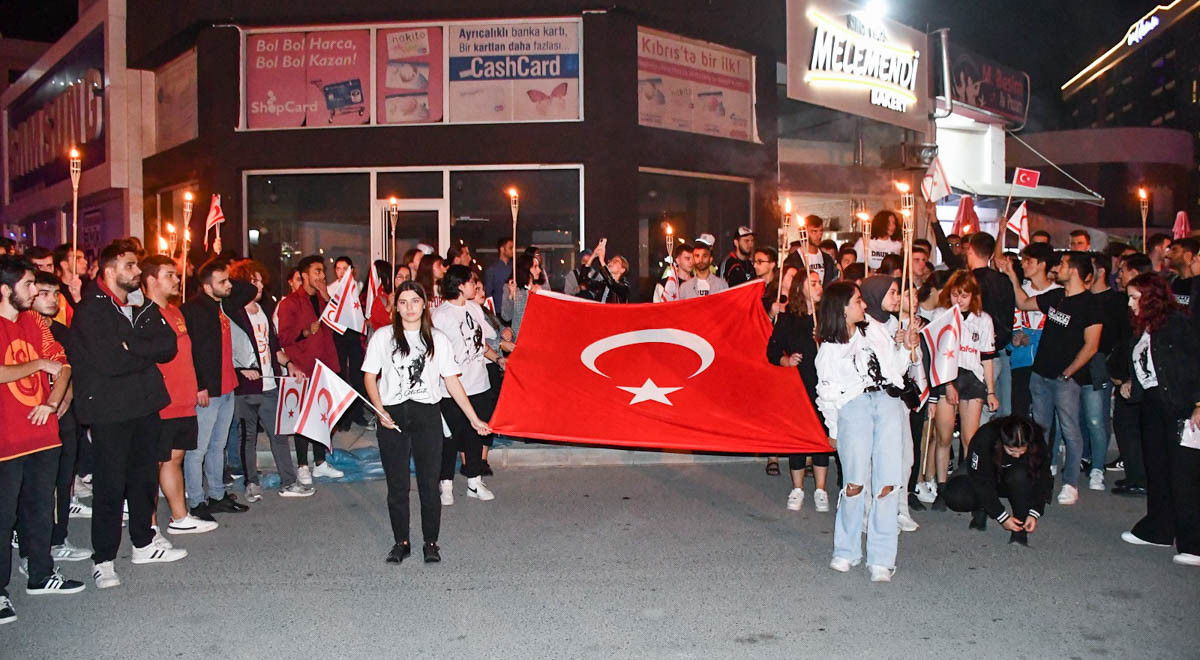 29 October Republic Day Walk in EMU