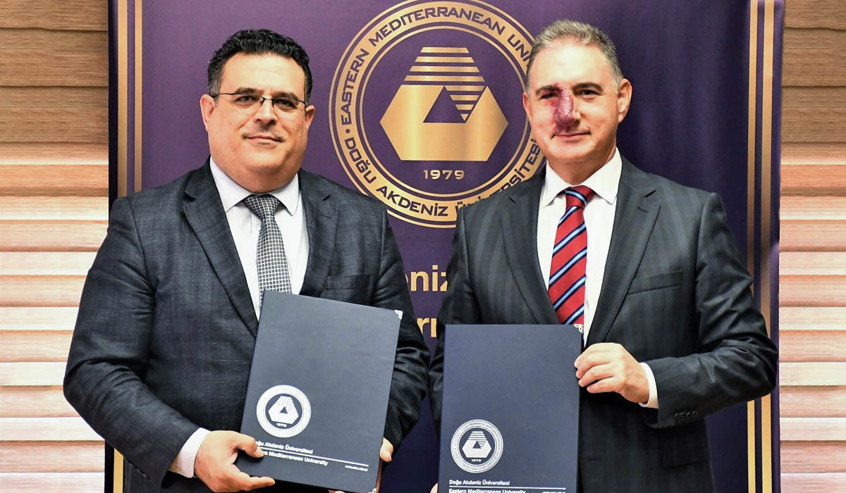 Koopbank’tan Üç DAÜ Öğrencisine Burs