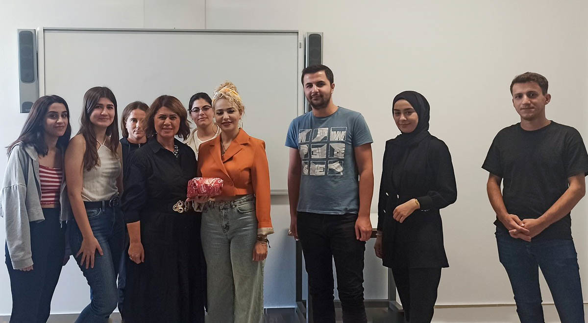 EMU Elementary Education Department Hosted a Talk on the Rights and Education of the Refugee Children