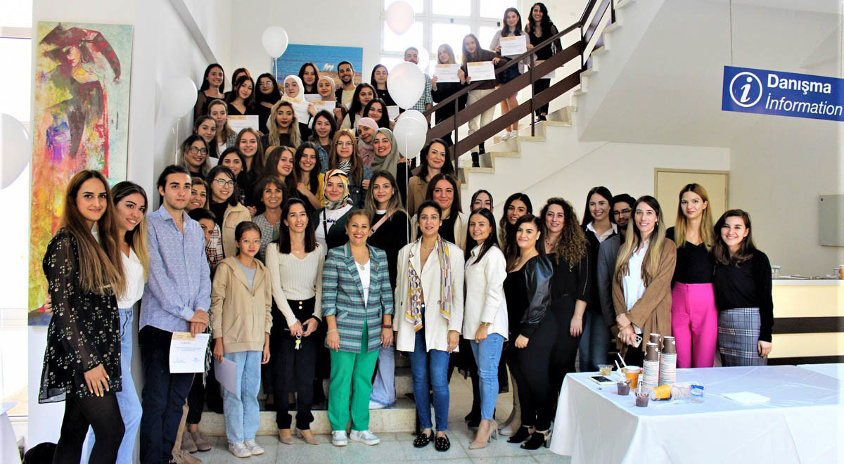 EMU Nutrition and Dietetics Department Organizes 3rd Intercultural Food Festival