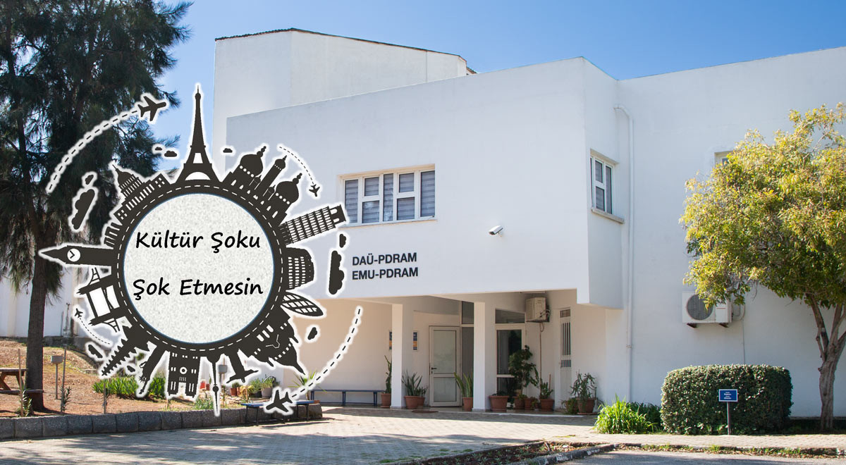 DAÜ-PDRAM “Üniversite Yaşamına Uyum: Kültür Şoku Şok Etmesin” Başlıklı Grup Çalışması Düzenledi