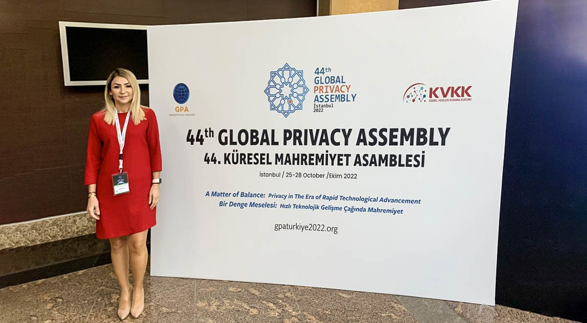 DAÜ Hukuk Fakültesi Öğretim Üyesinden Önemli Temsiliyetler