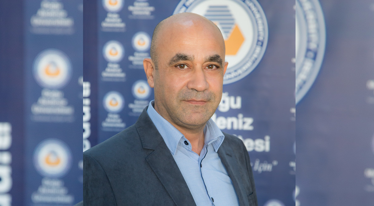 Director of EMU Information Technologies Aytaç Çerkez Represents EMU at Public Informatics Platform