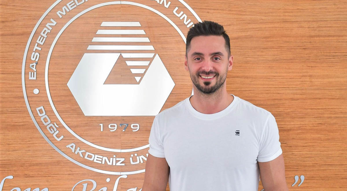 EMU Graduate Soner Öztürk Pursues a Successful Career as the Advertising Coordinator at Turkish Airlines