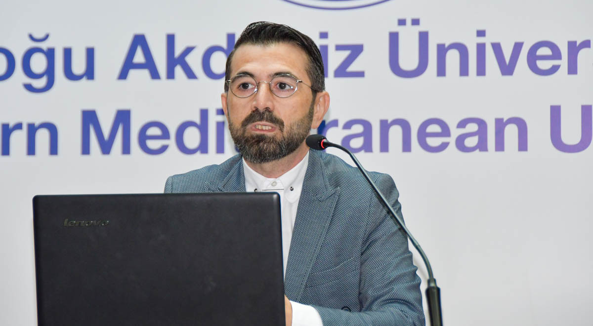 DAÜ Özel Eğitim Kulübü, 3 Aralık Dünya Engelliler Günü’nde Konferans Düzenledi