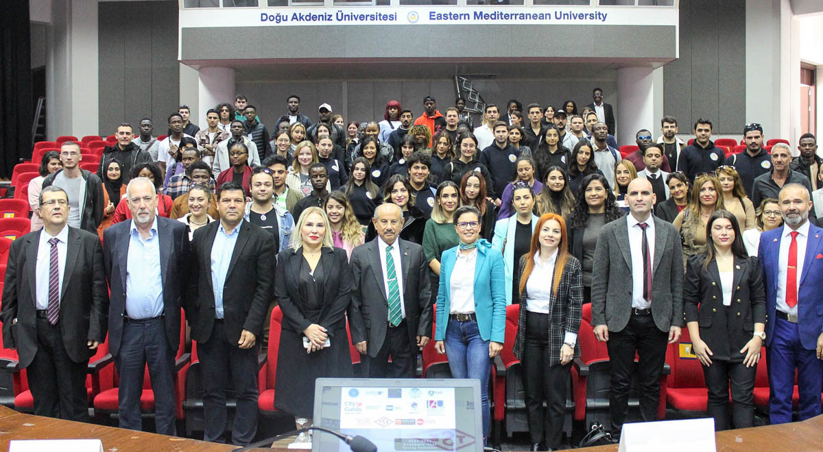 7 December World Civil Aviation Day Celebrated at EMU Faculty of Tourism