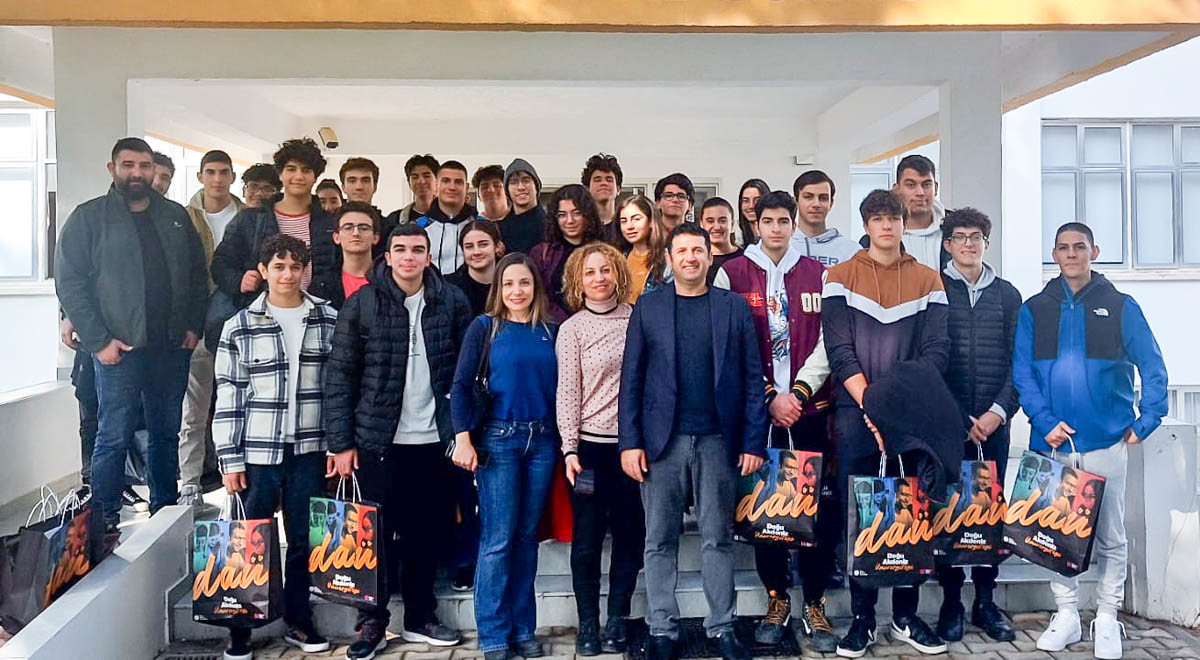 DAÜ Fizik Bölümü’nden Türk Maarif Koleji Öğrencilerine Laboratuvar Eğitimi