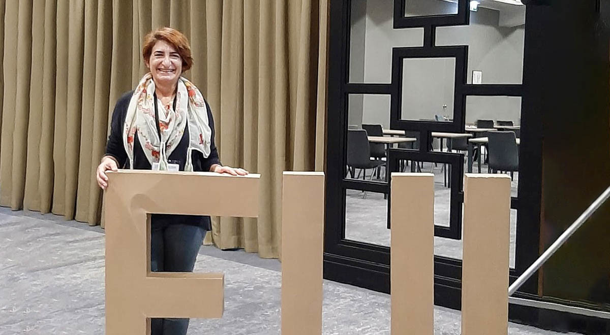 DAÜ KENT-AG, Avrupa Kent İnisiyatifi’nin Bulgaristan’da Düzenlediği Toplantıda Temsil Edildi