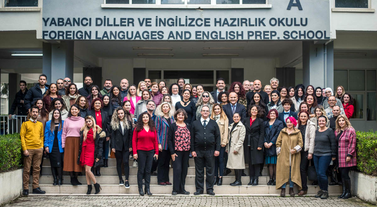 THE Education Quality of EMU FLEPS Gets Approved by the Prestigious Eaquals Accreditation