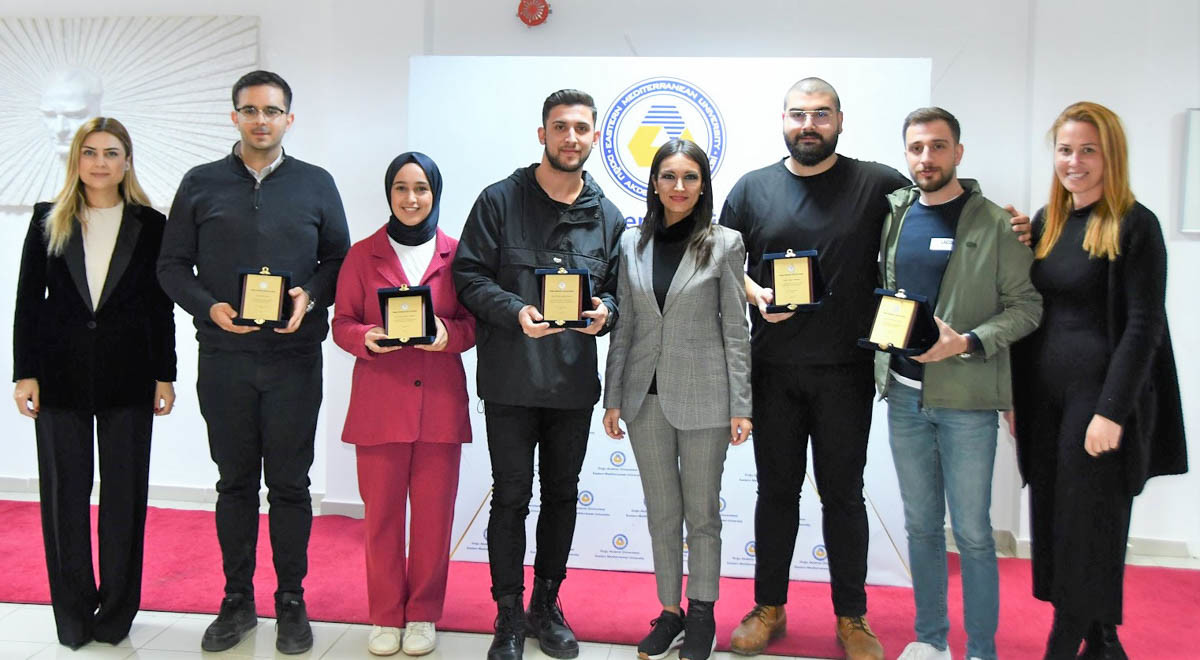 Handover in EMU Student Council