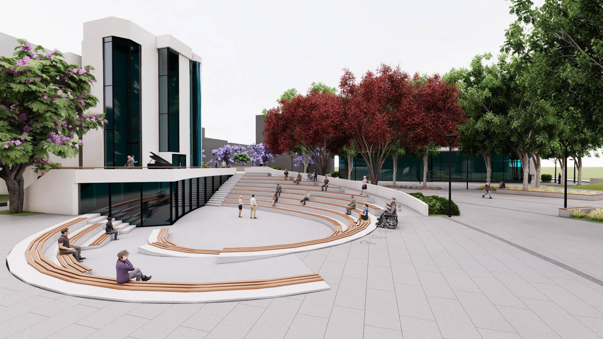 EMU URDC to Participate in UIA2023 with the Nicosia Turkish Municipality Terminal Area Urban Renewal, Improvement and Design Project