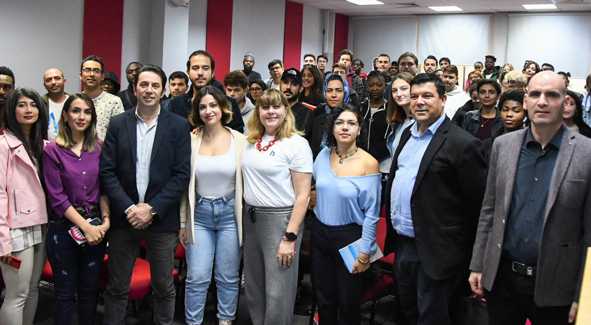 DAÜ Turizm Fakültesi Öğrencileri Kariyerlerine Uluslararası İş ve Staj Fırsatları İle Yelken Açıyor