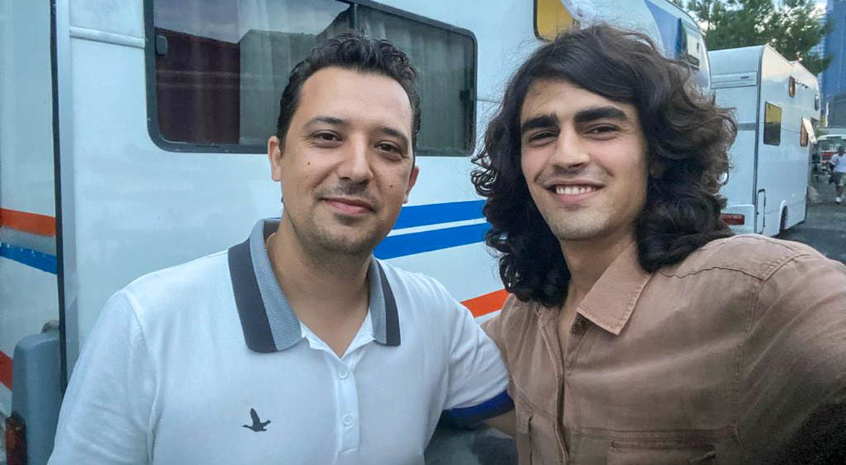 DAÜ Sinema ve Televizyon Bölümü Öğrencisi Emir Akçalı “Tamirhane” Filminde Görev Aldı