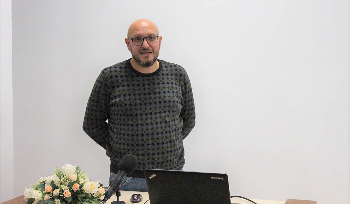 11’inci Kariyer Günleri Kapsamında Cemal Hoşgör Öğrenciler ile Bir Araya Geldi