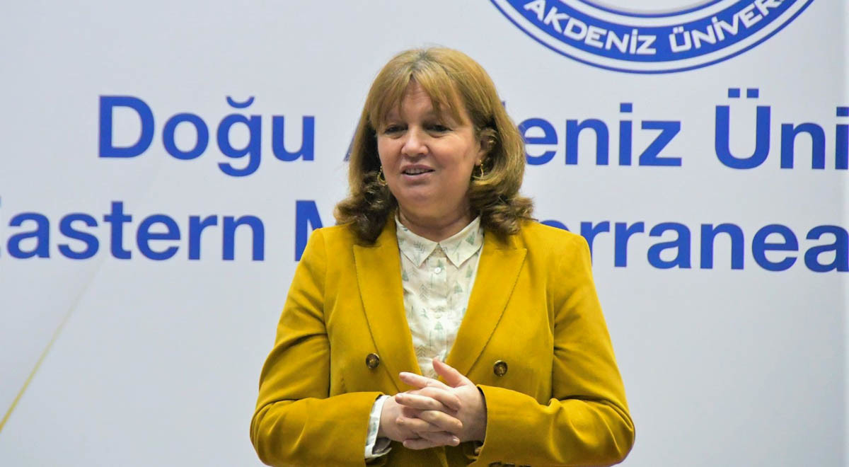 DAÜ Özel Eğitim Bölümü’nde Montessori Yaklaşımının Terapi Amaçlı Kullanımı Ele Alındı