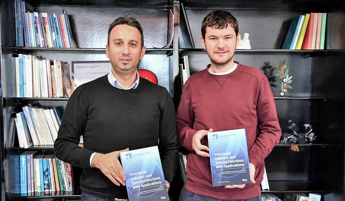 International Success from EMU Arts and Sciences Faculty Members