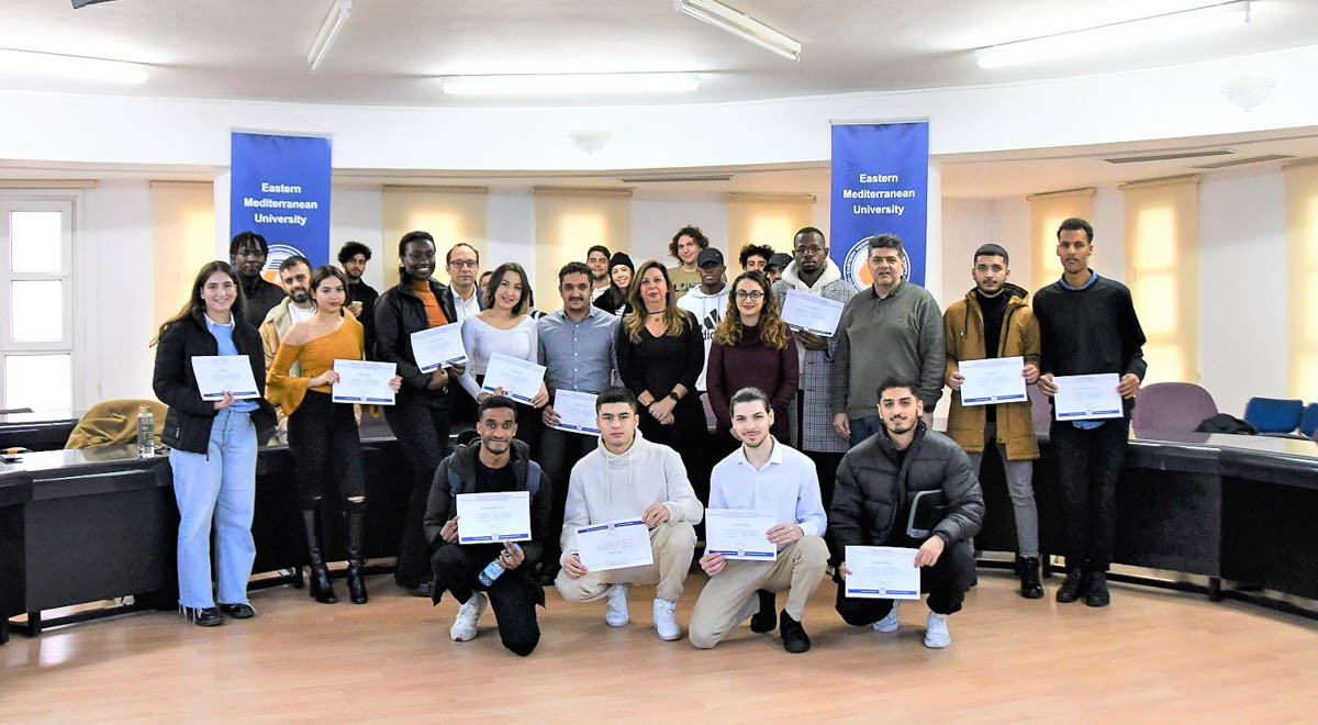 DAÜ Bankacılık ve Finans Bölümü Öğrencilerinin Onur Günü