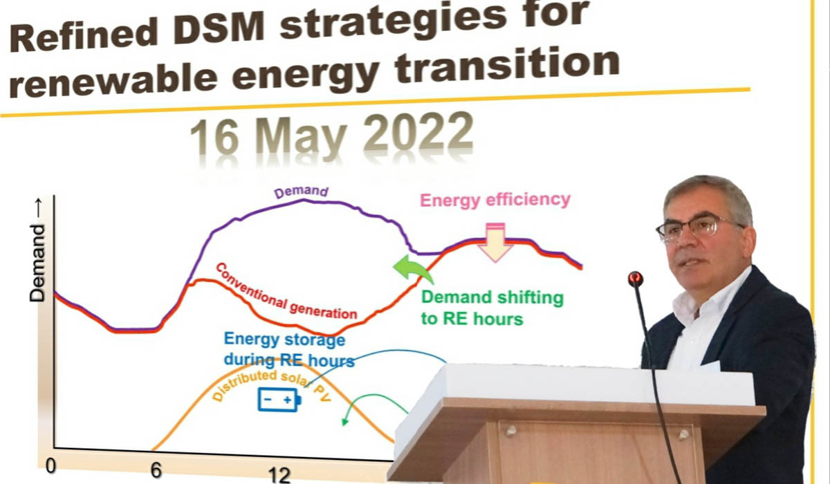 EMU Energy Research Center Director Prof. Dr. Uğur Atikol Attends International Workshop as Guest Speaker