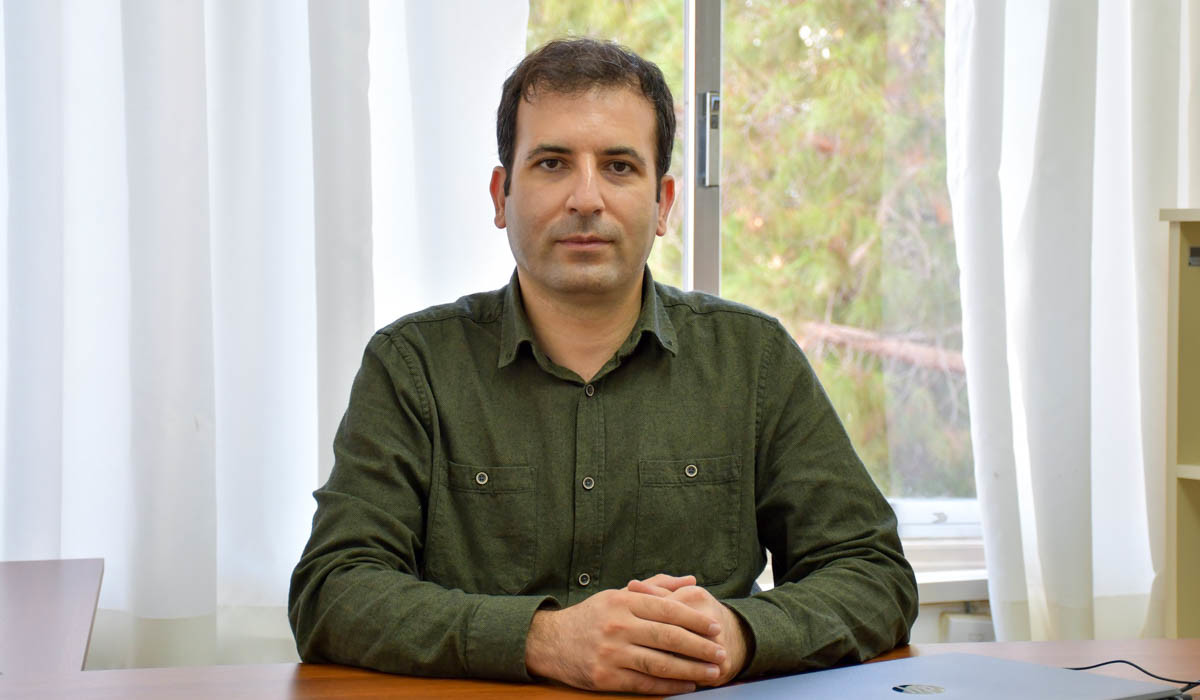 DAÜ Makine Mühendisliği Bölümü Öğretim Üyesi Yrd. Doç. Dr. Babak Safaei’den Uluslararası Başarı