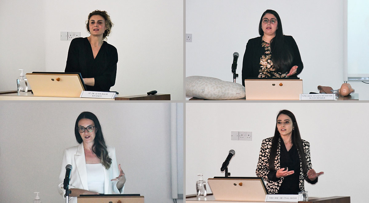 EMU SAYMER Provides Pregnancy Training For Future Parents