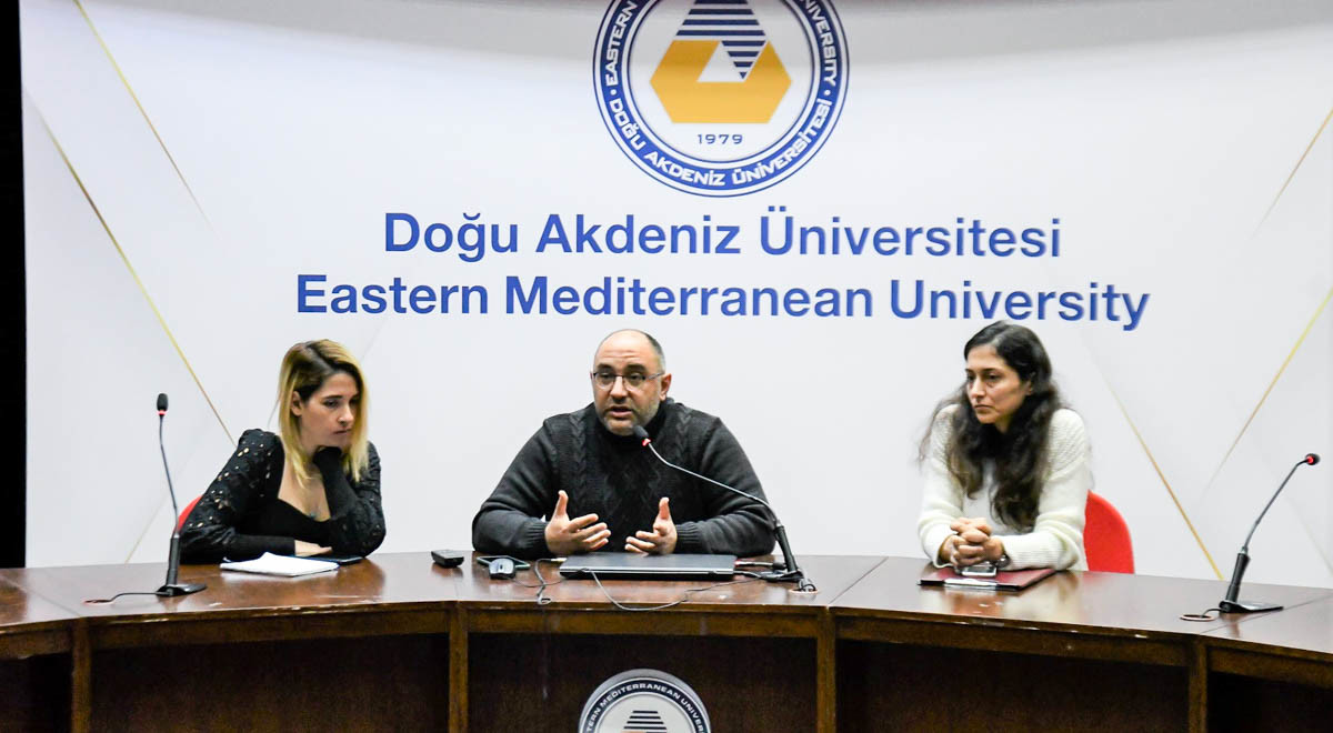 DAÜ’de Öğretmenlere Yönelik Psikososyal Destek Çalışmaları Gerçekleştirildi