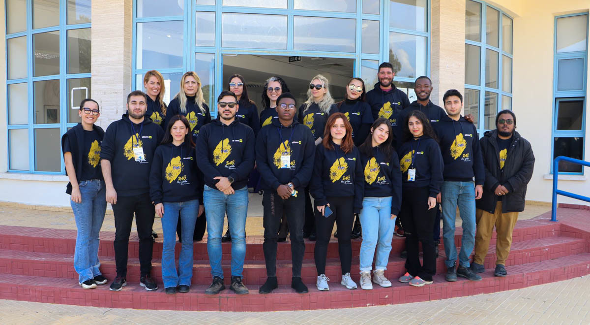 EMU 25th Spring Semester Orientation Days Continue