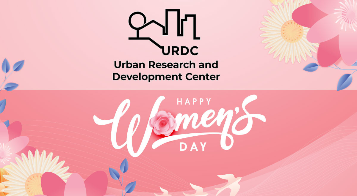 EMU Urban Research and Development Center’s 8 March International Women’s Day Message