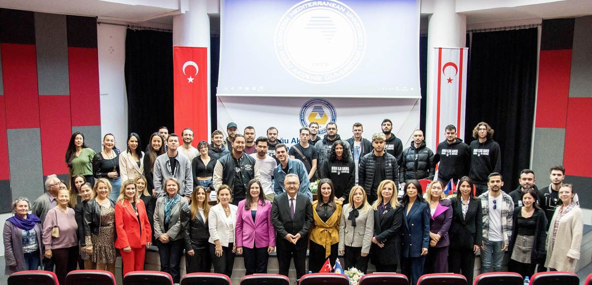EMU Organises 8 March International Women’s Day Panel with the Participation of Female Members of the Parliament