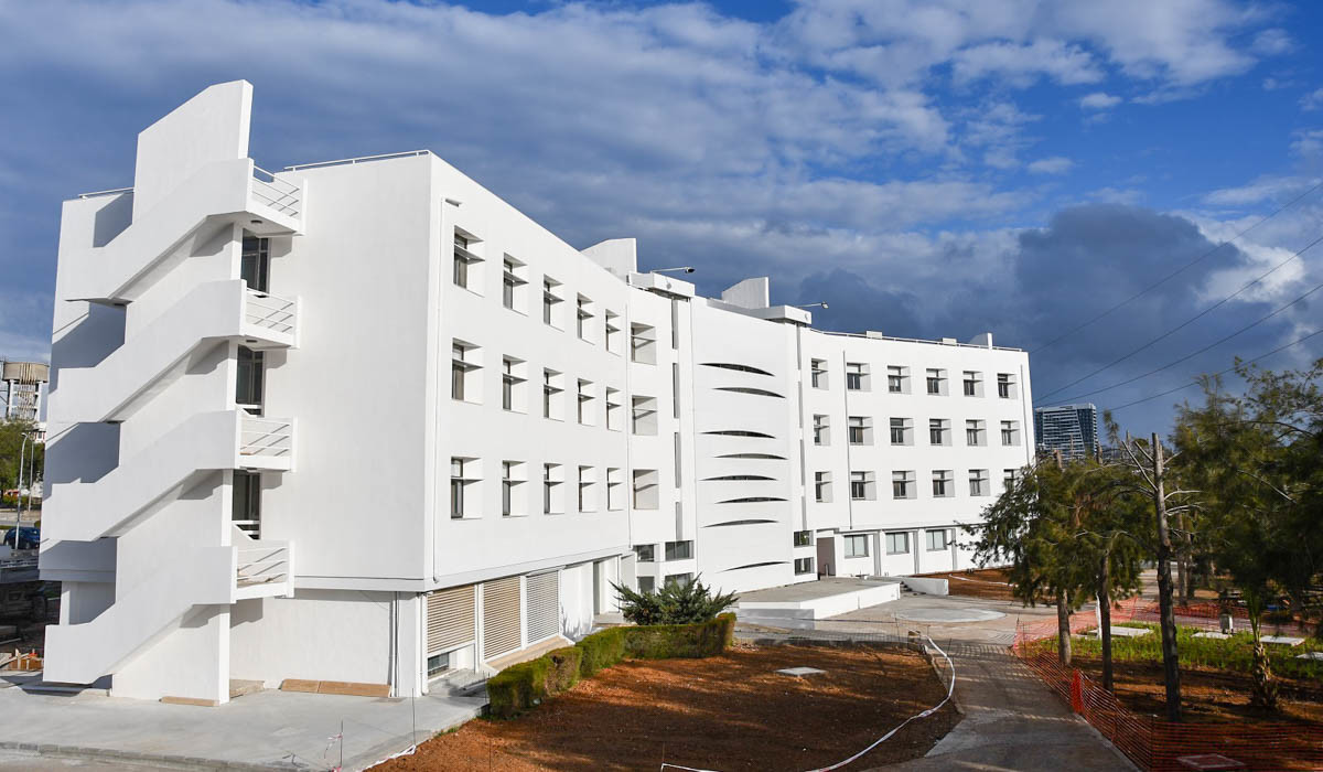 EMU Faculty of Communication Continues Education in New Building