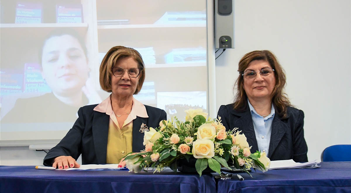 EMU CWS and KAYAD Organised a Conference Titled “Earthquake and Gender”