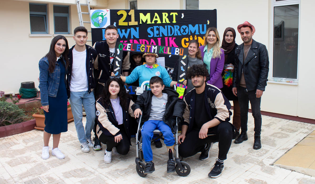 EMU Hosts World Down Syndrome Awareness Day Event