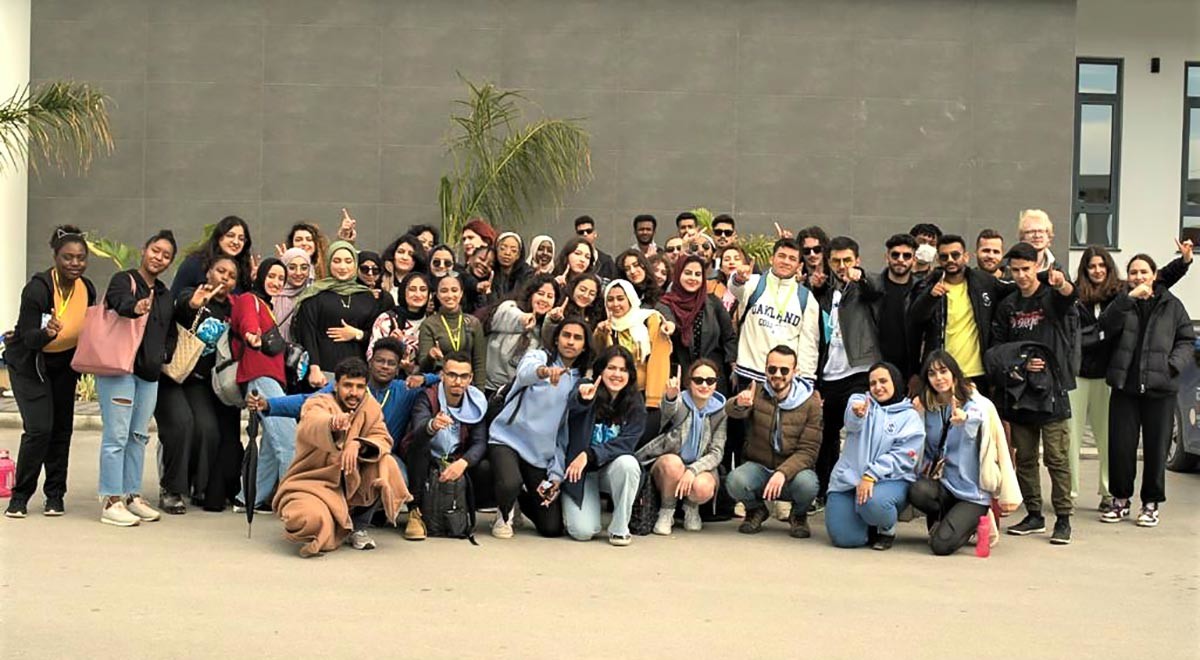 AIESEC Eastern Mediterranean Held Annual Congress in İskele