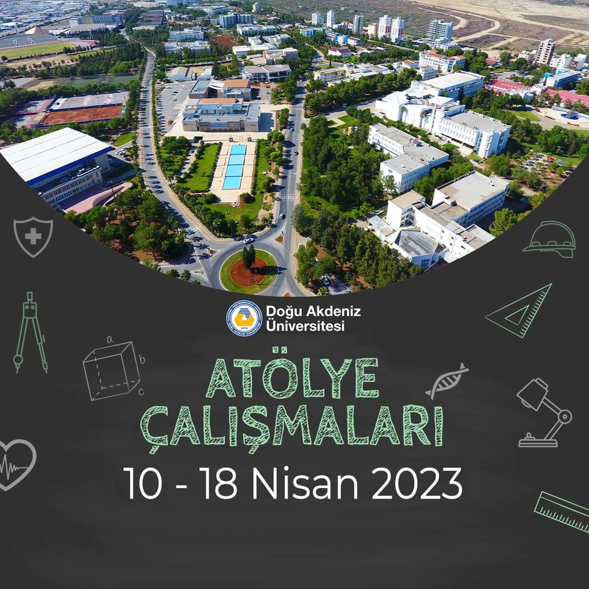 Workshops Towards TRNC High School Students Commence in EMU