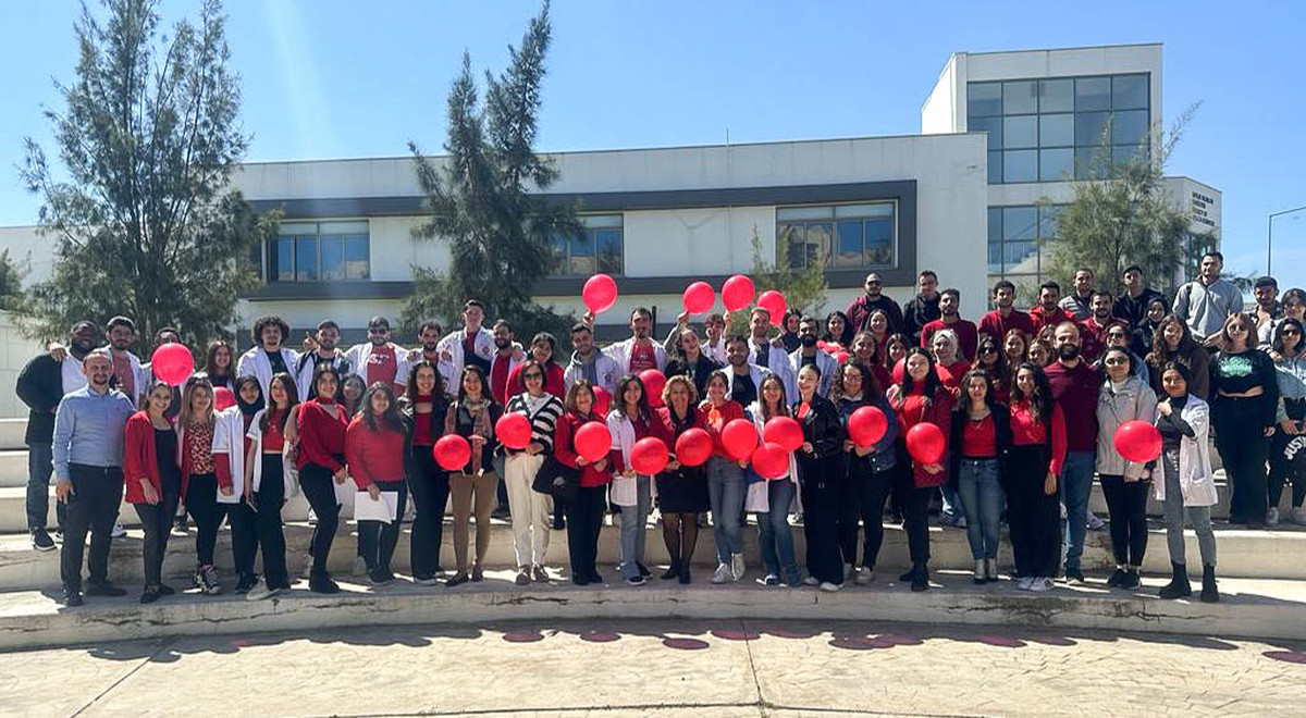 DAÜ Sağlık Bilimleri Fakültesi Öğretim Üyesi Dünya Otizm Farkındalık Ayı Nedeniyle Açıklamalarda Bulundu