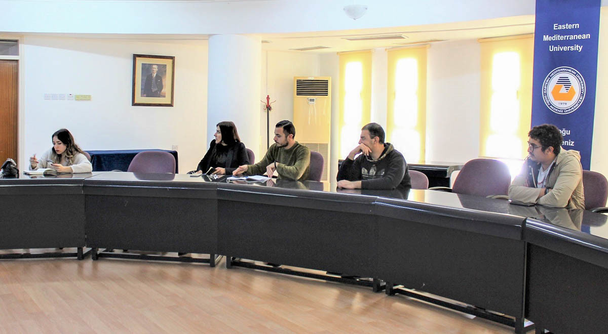 EMU Discusses Russian-Turkish Relations