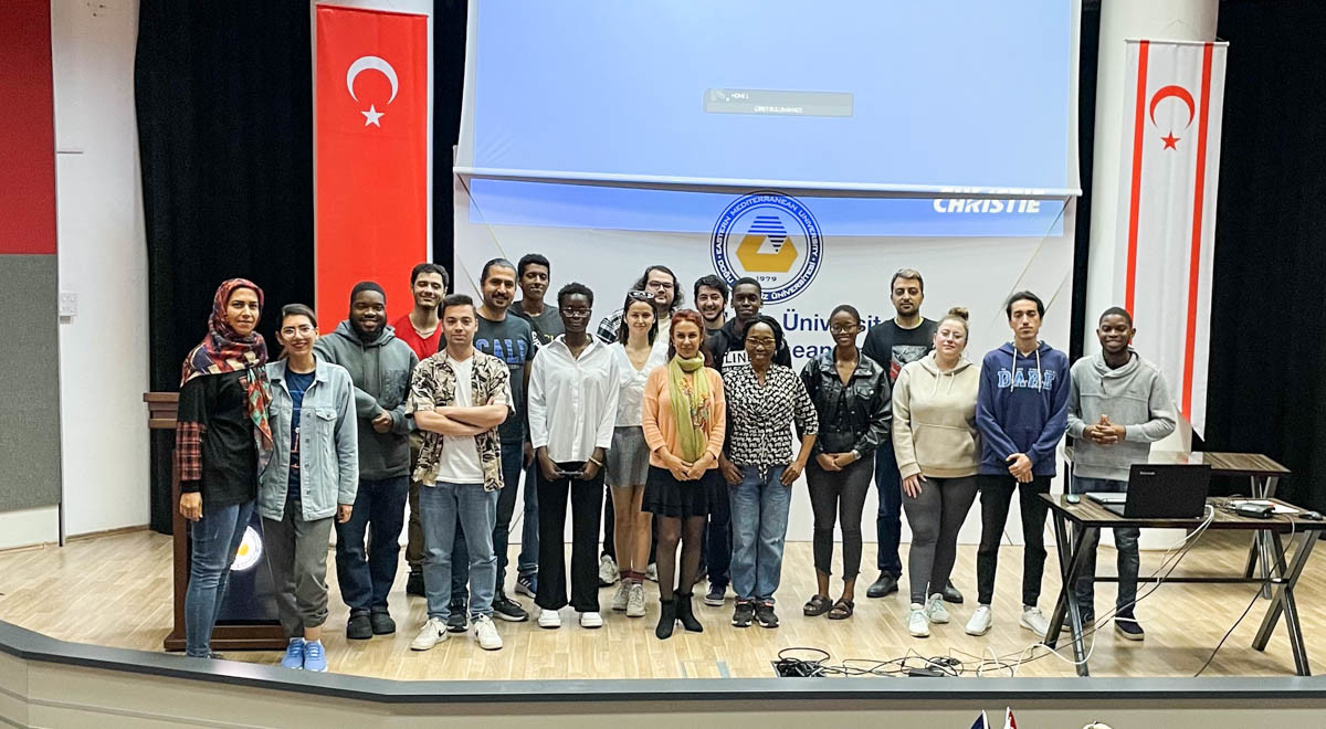 DAÜ Girişimcilik Kulübü’nden Etkili Konuşma Semineri