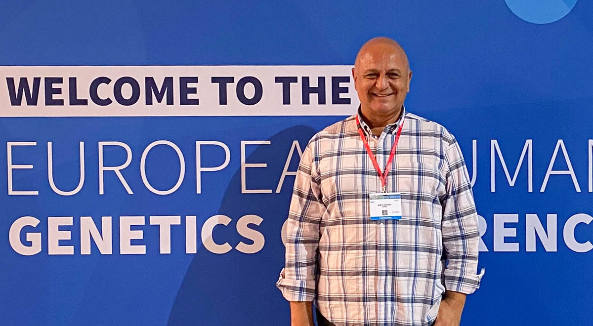 EMU Faculty of Dentistry Vice Dean Prof. Dr. Şükrü Tüzmen Releases a Statement on the Occasion of 25 April World DNA Day