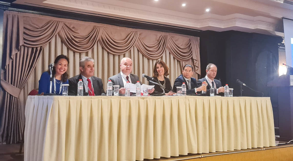 DAÜ Turizm Fakültesi Öğretim Üyesi Prof. Dr. Osman M. Karatepe Mtcon Konferansı’na Davetli Olarak Katıldı