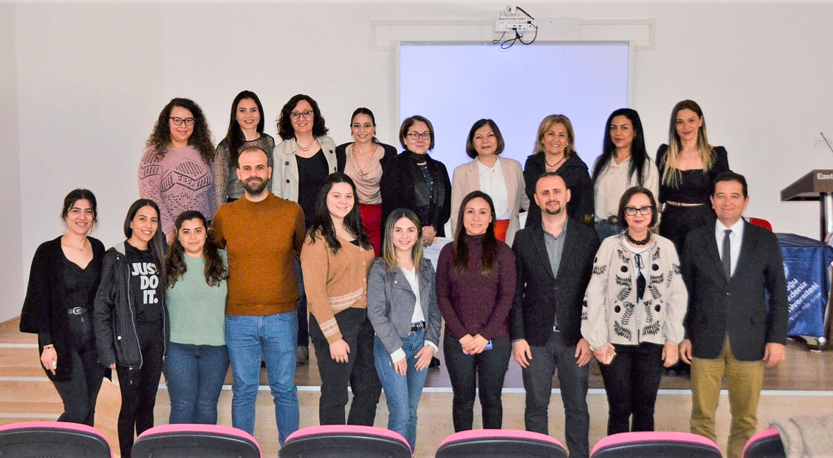 DAÜ Fizyoterapi ve Rehabilitasyon Bölümü’nde “Otizm Spektrum Bozukluğu’na Çok Yönlü Bakış” Paneli Düzenlendi